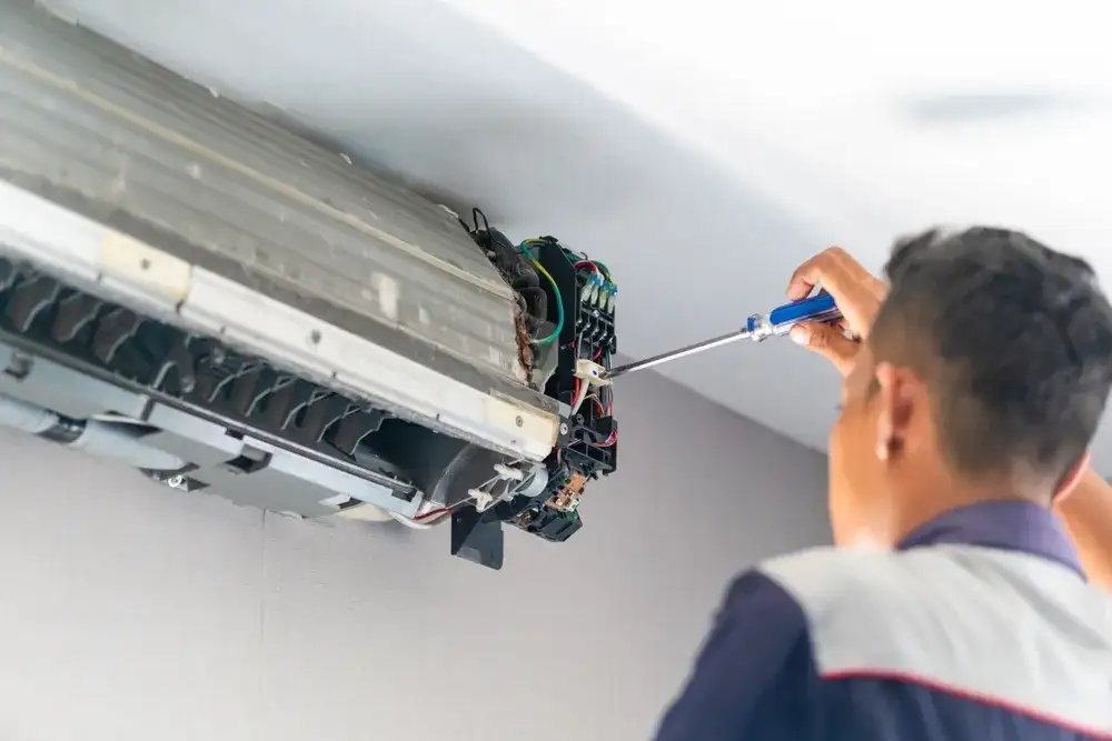 Pemasangan & Service AC