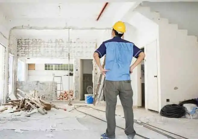 Renovasi Rumah & Kantor
